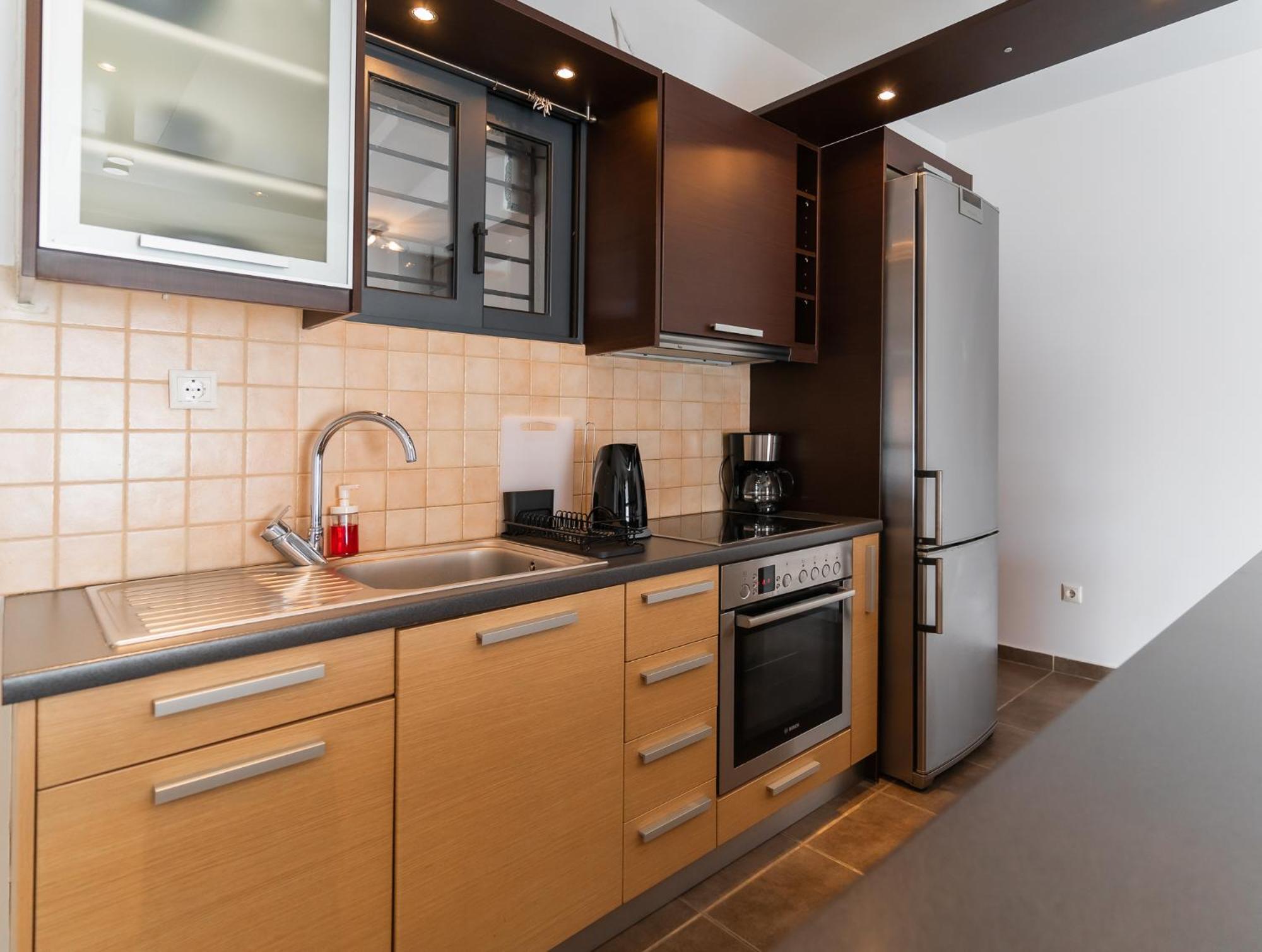 Gkr Luxury Apartments Atene Esterno foto