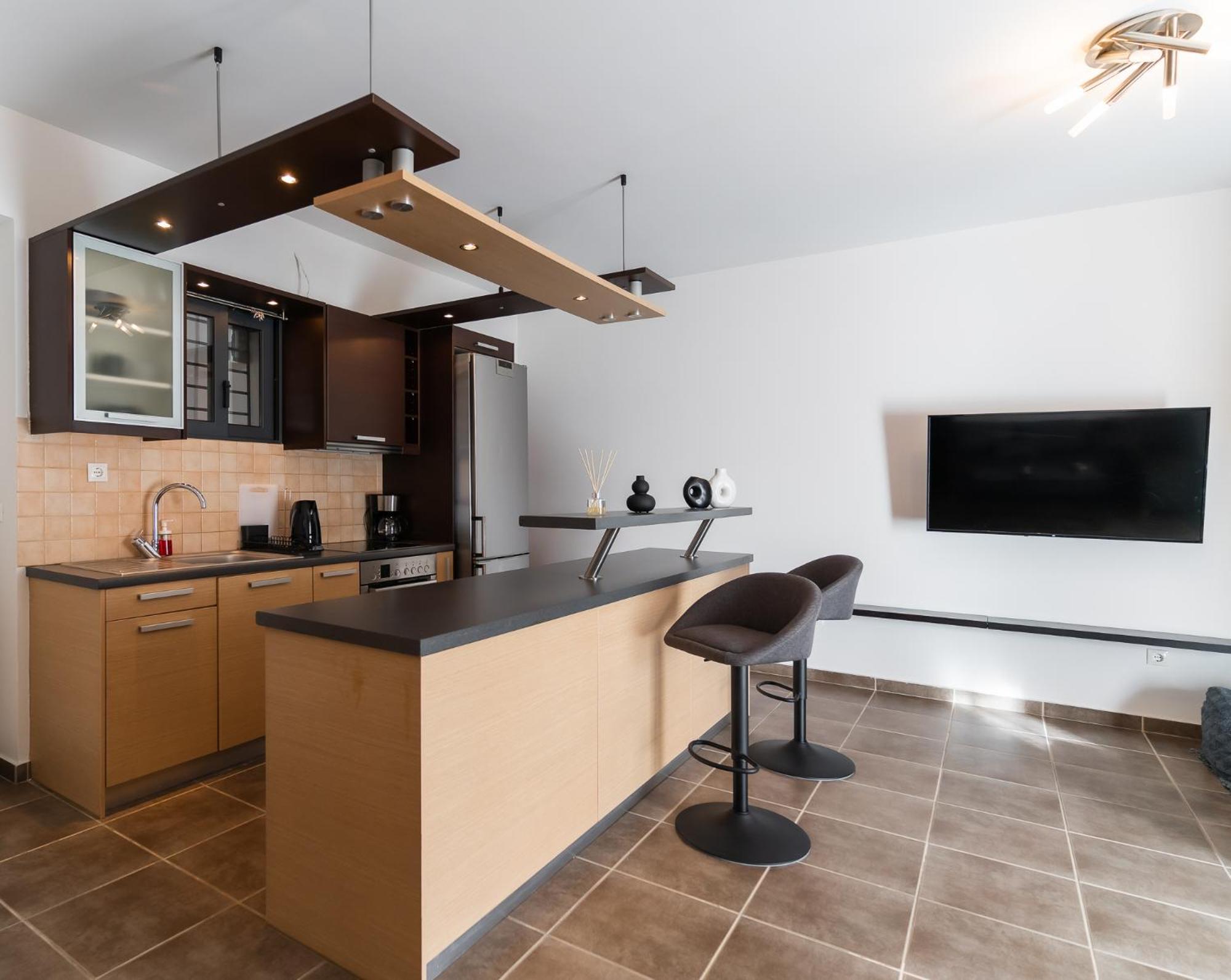 Gkr Luxury Apartments Atene Esterno foto