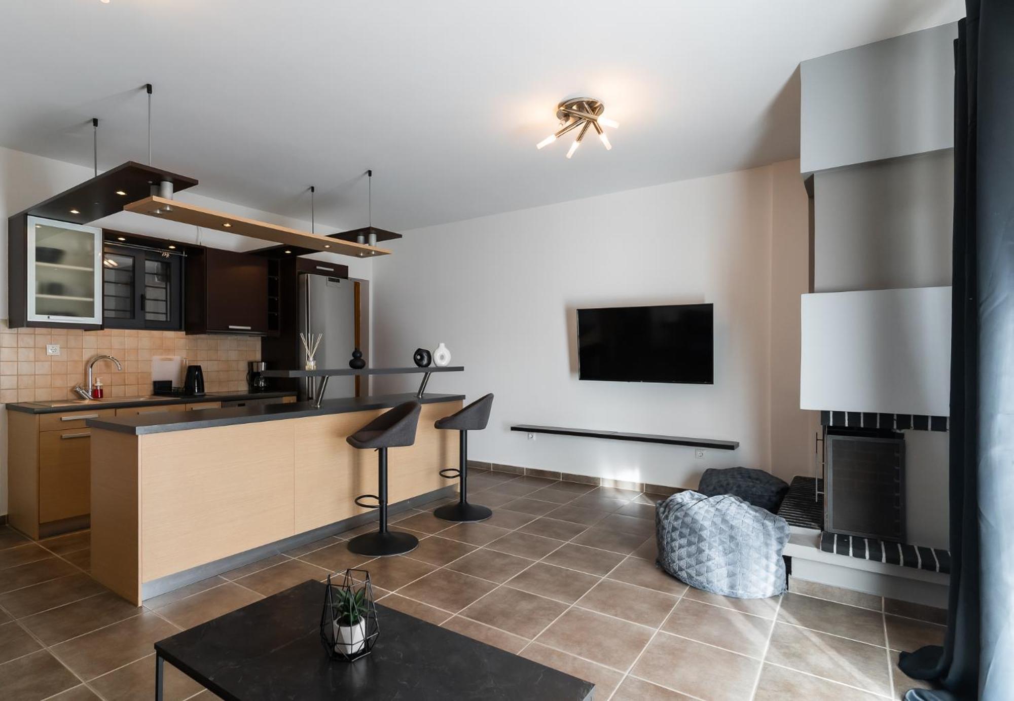 Gkr Luxury Apartments Atene Esterno foto