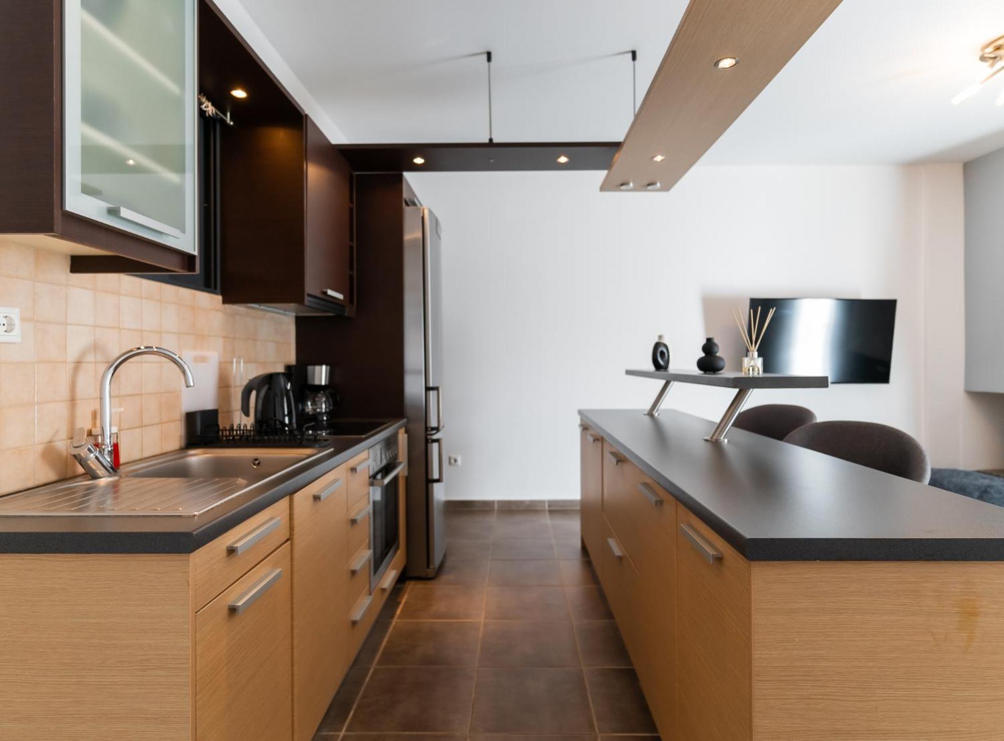 Gkr Luxury Apartments Atene Esterno foto