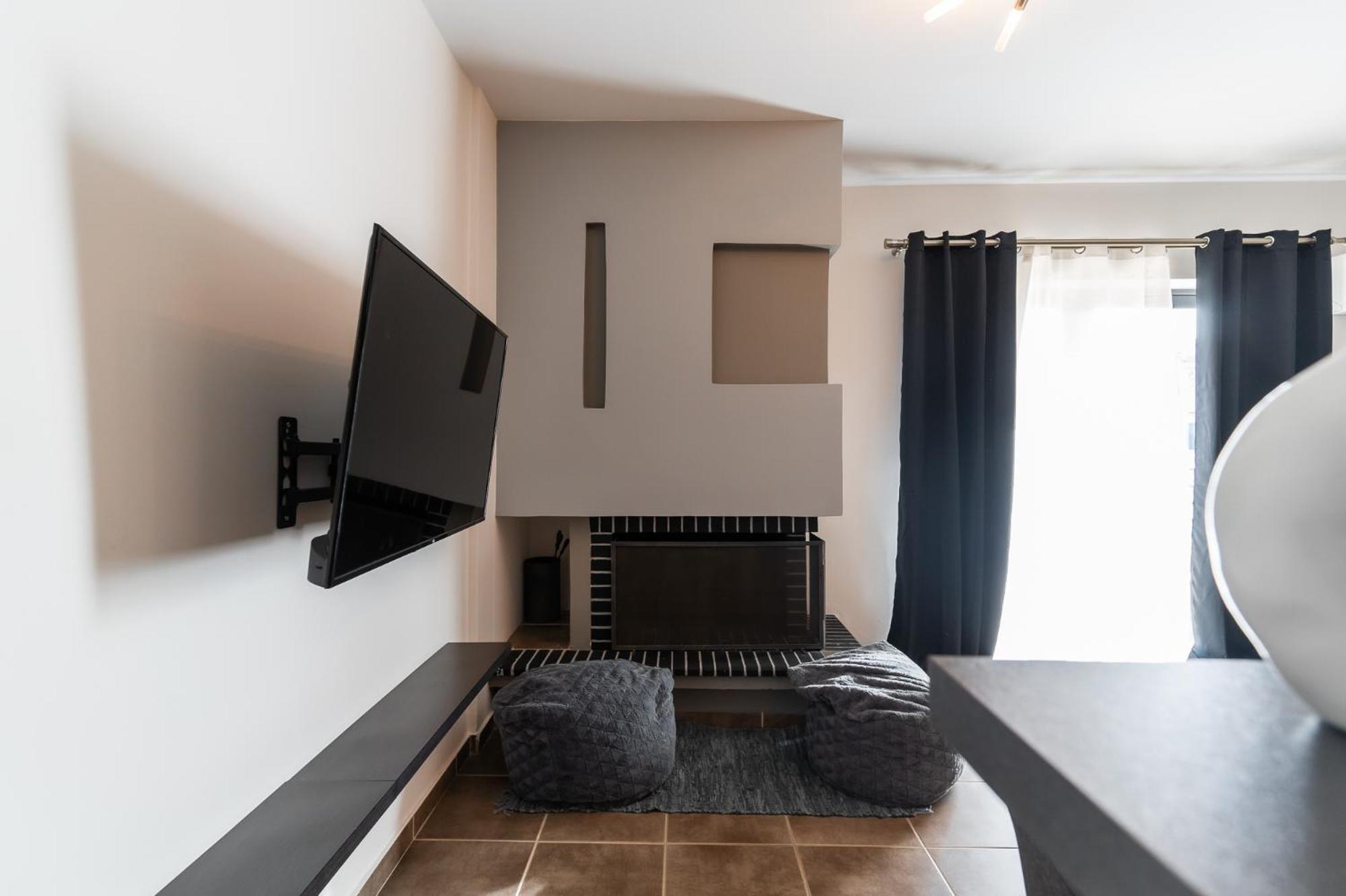 Gkr Luxury Apartments Atene Esterno foto