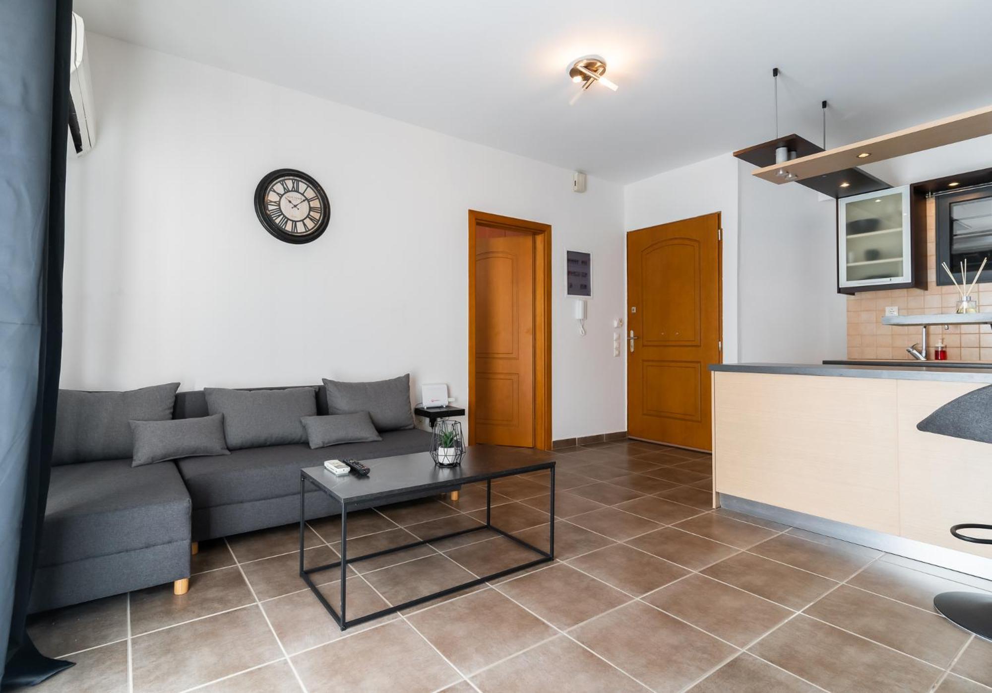 Gkr Luxury Apartments Atene Esterno foto