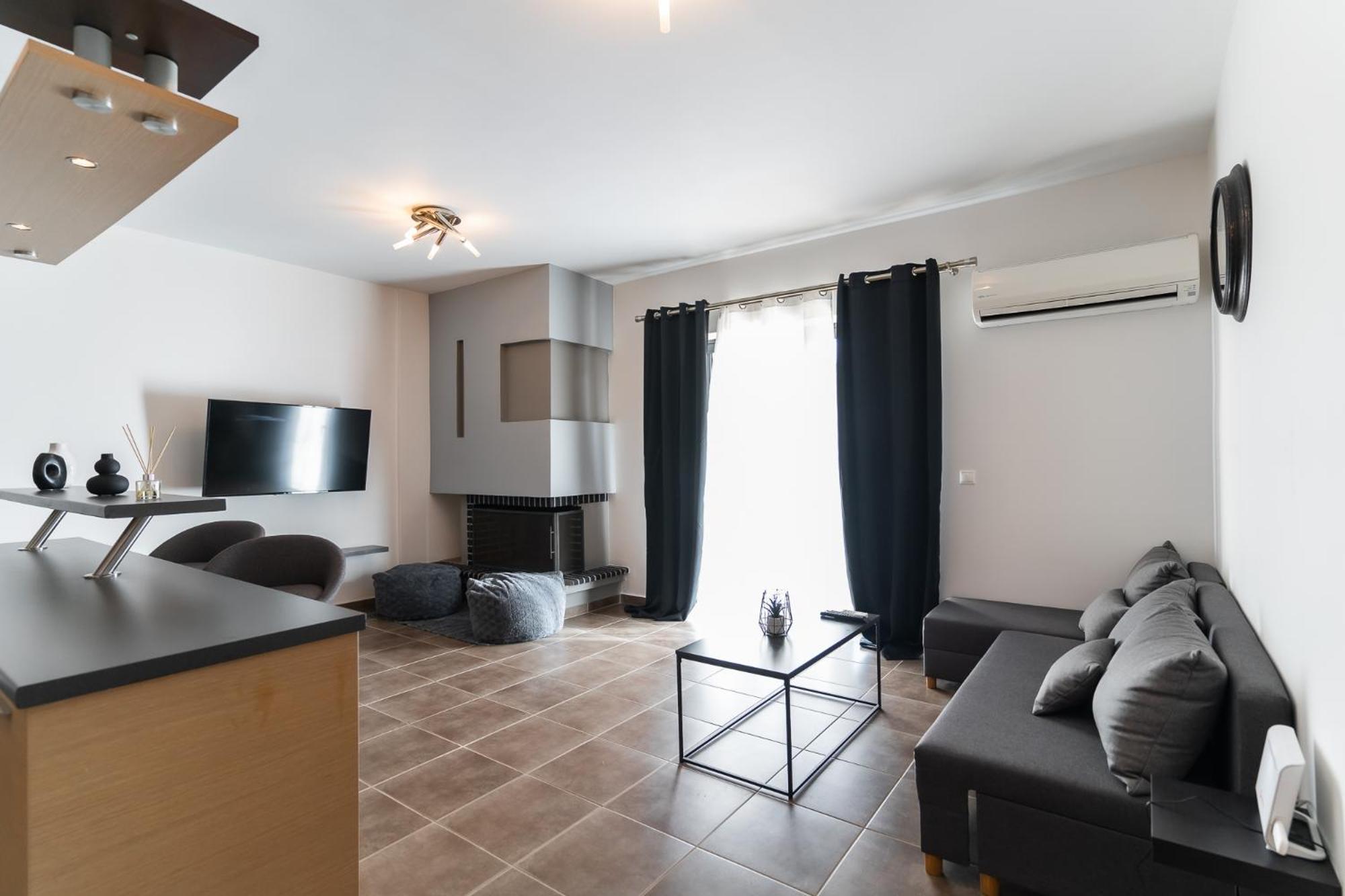 Gkr Luxury Apartments Atene Esterno foto