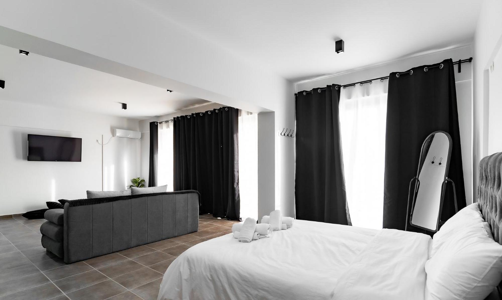 Gkr Luxury Apartments Atene Esterno foto