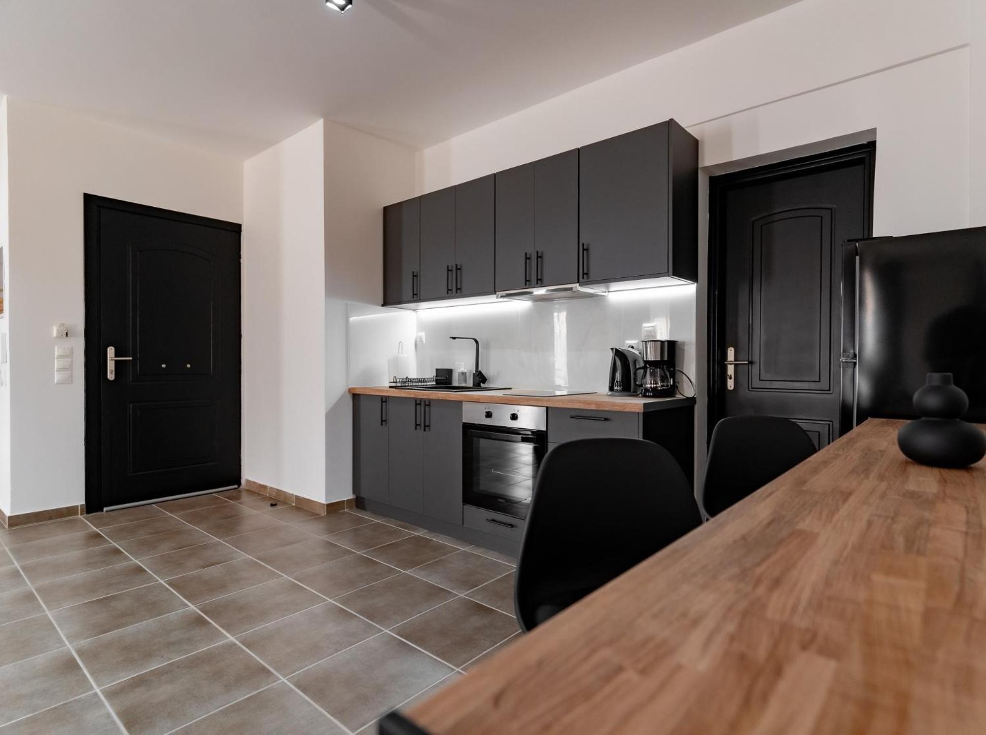 Gkr Luxury Apartments Atene Esterno foto