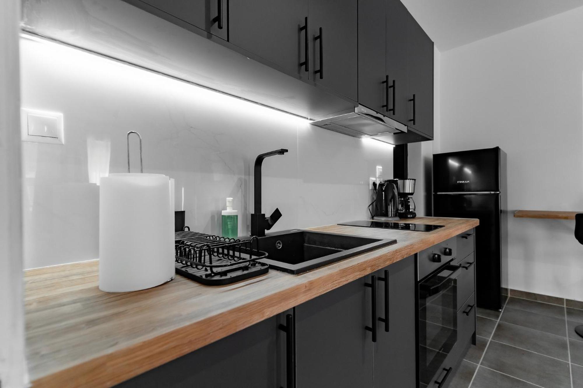 Gkr Luxury Apartments Atene Esterno foto