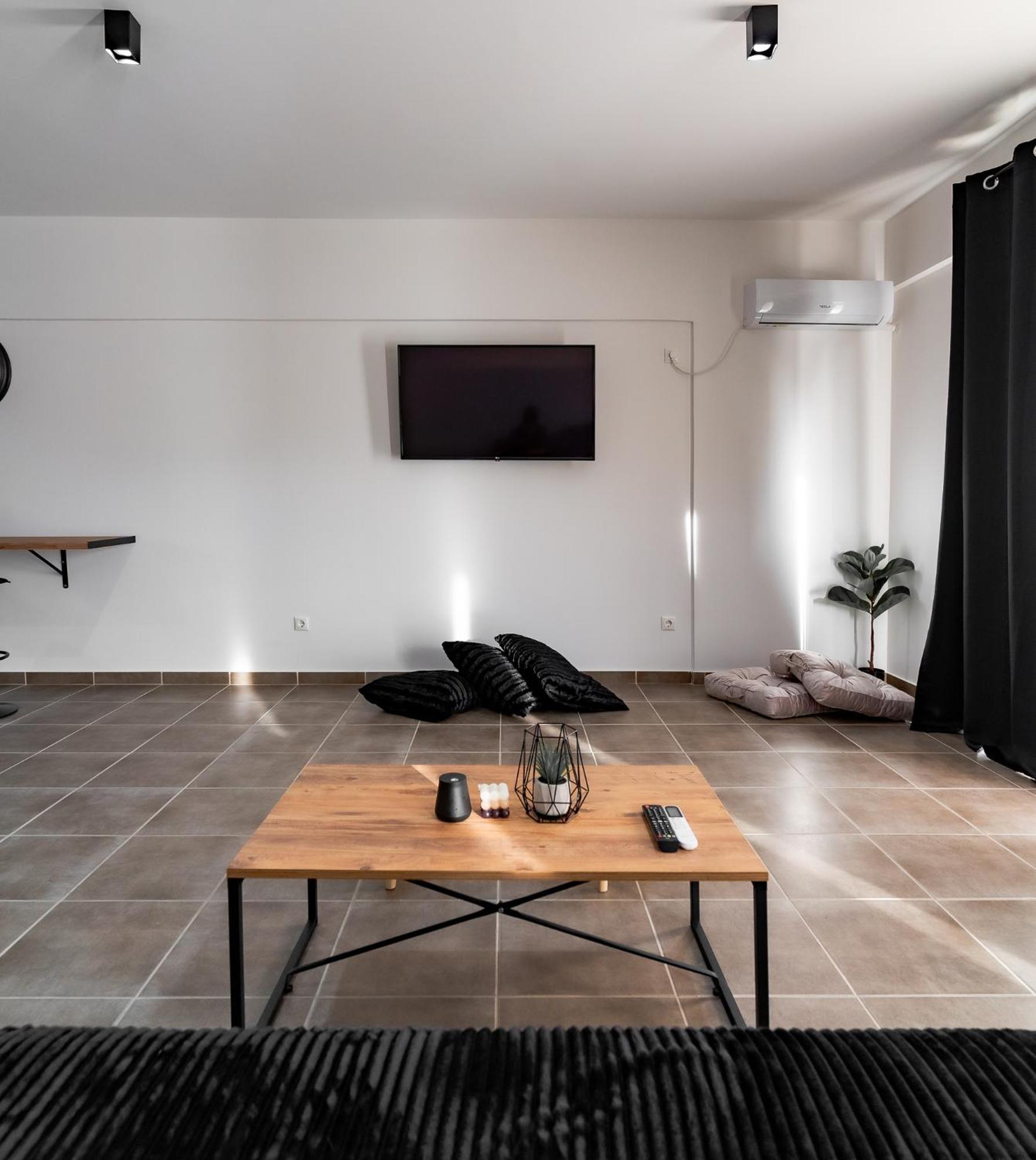 Gkr Luxury Apartments Atene Esterno foto