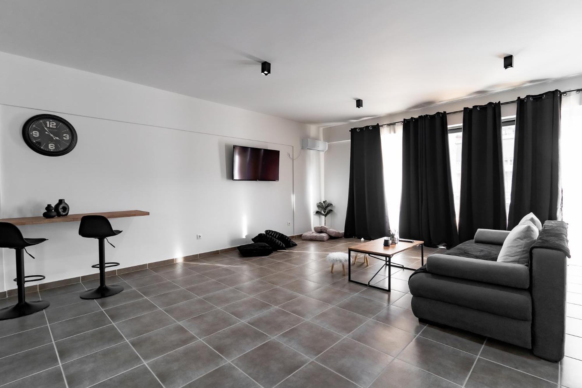 Gkr Luxury Apartments Atene Esterno foto