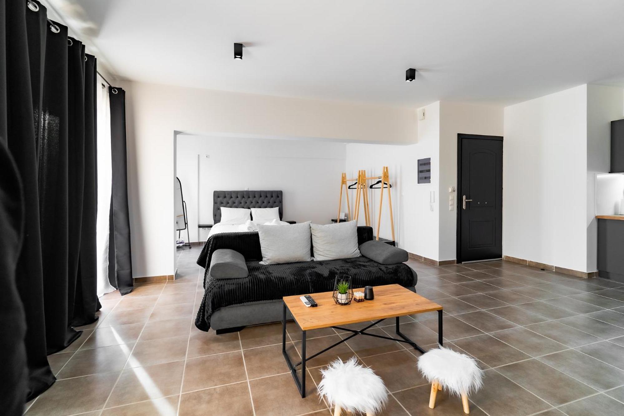 Gkr Luxury Apartments Atene Esterno foto
