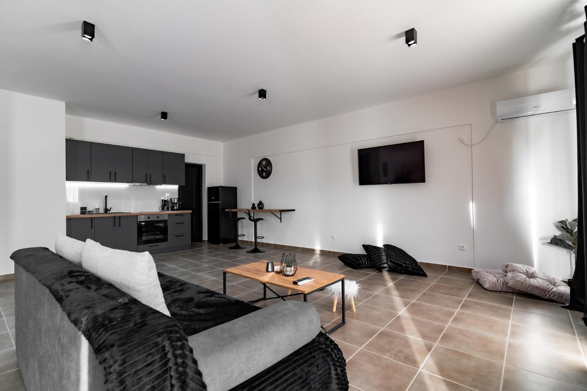 Gkr Luxury Apartments Atene Esterno foto