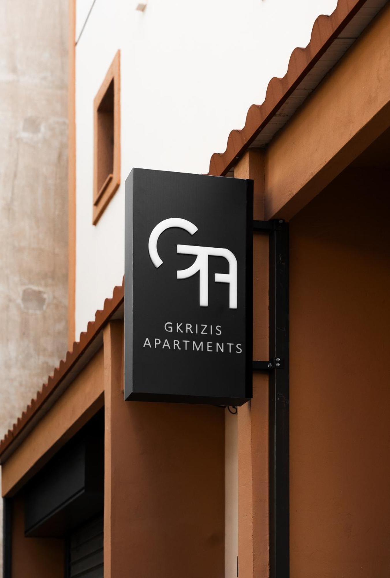 Gkr Luxury Apartments Atene Esterno foto