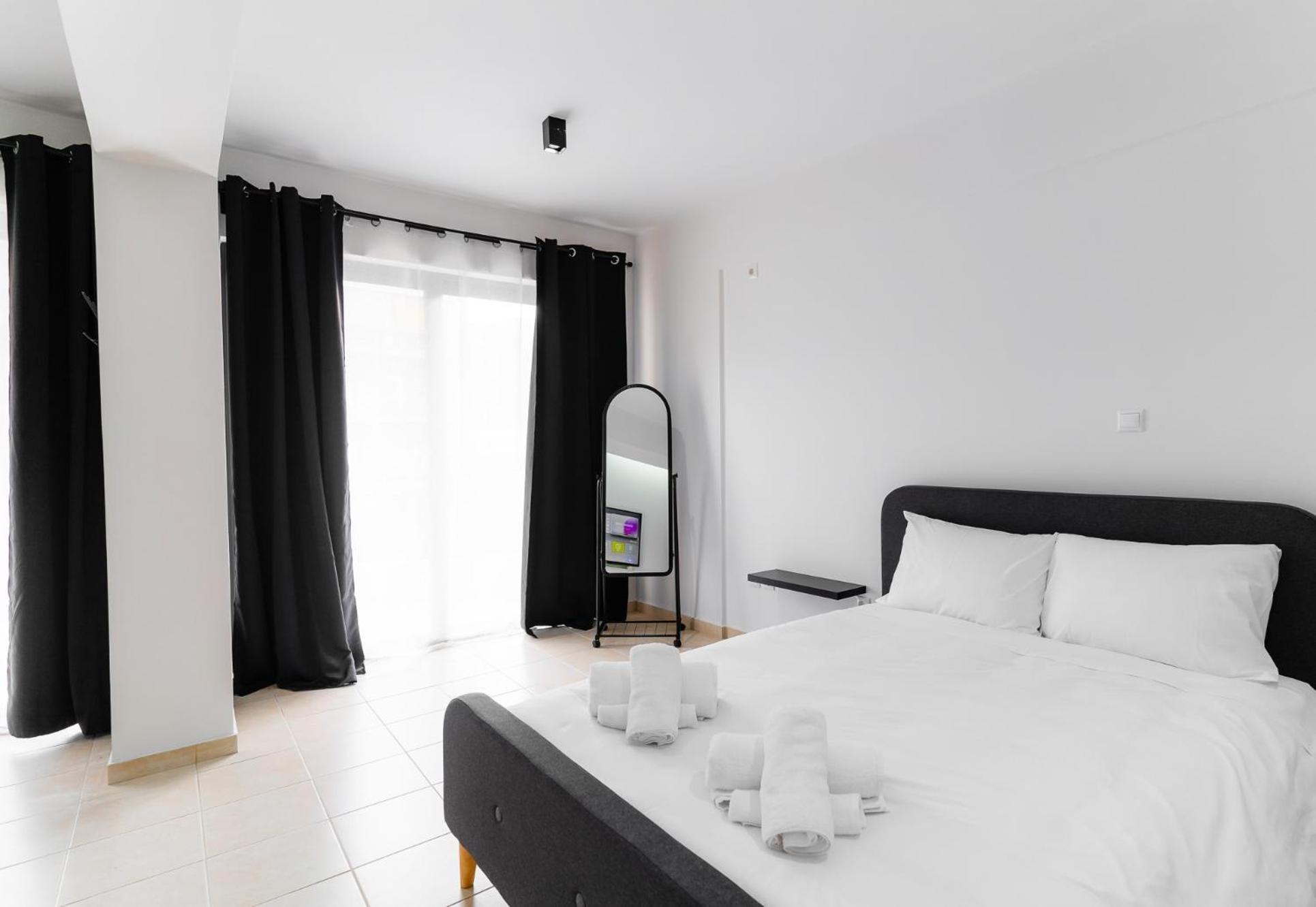 Gkr Luxury Apartments Atene Esterno foto
