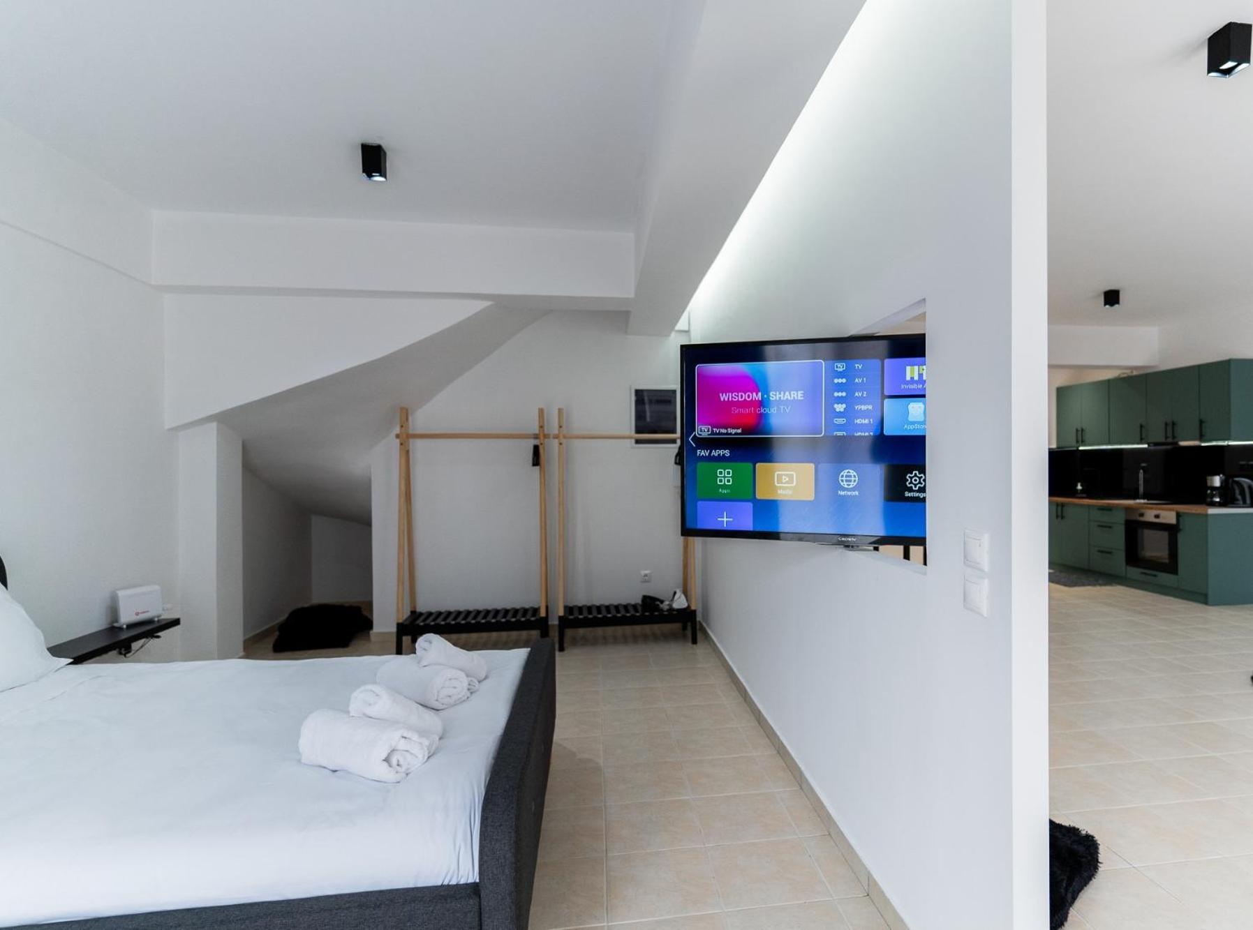 Gkr Luxury Apartments Atene Esterno foto