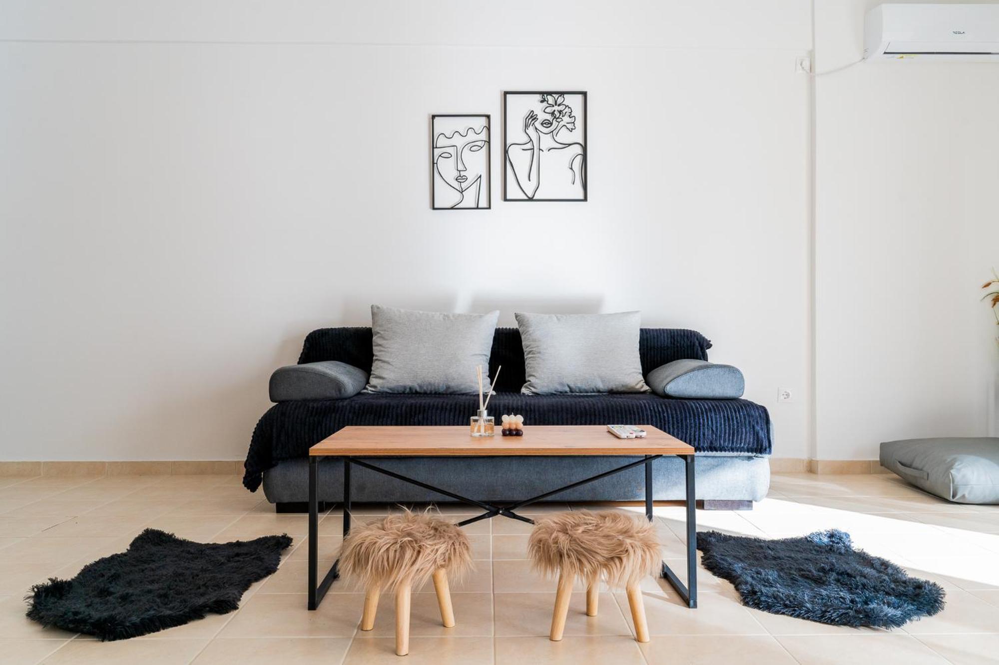 Gkr Luxury Apartments Atene Esterno foto