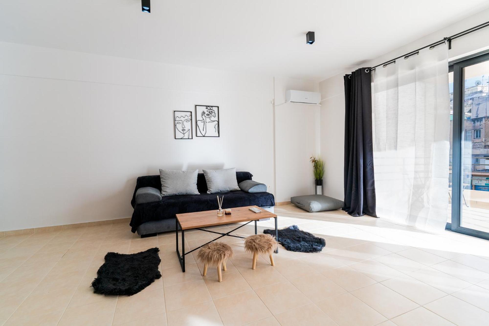 Gkr Luxury Apartments Atene Esterno foto