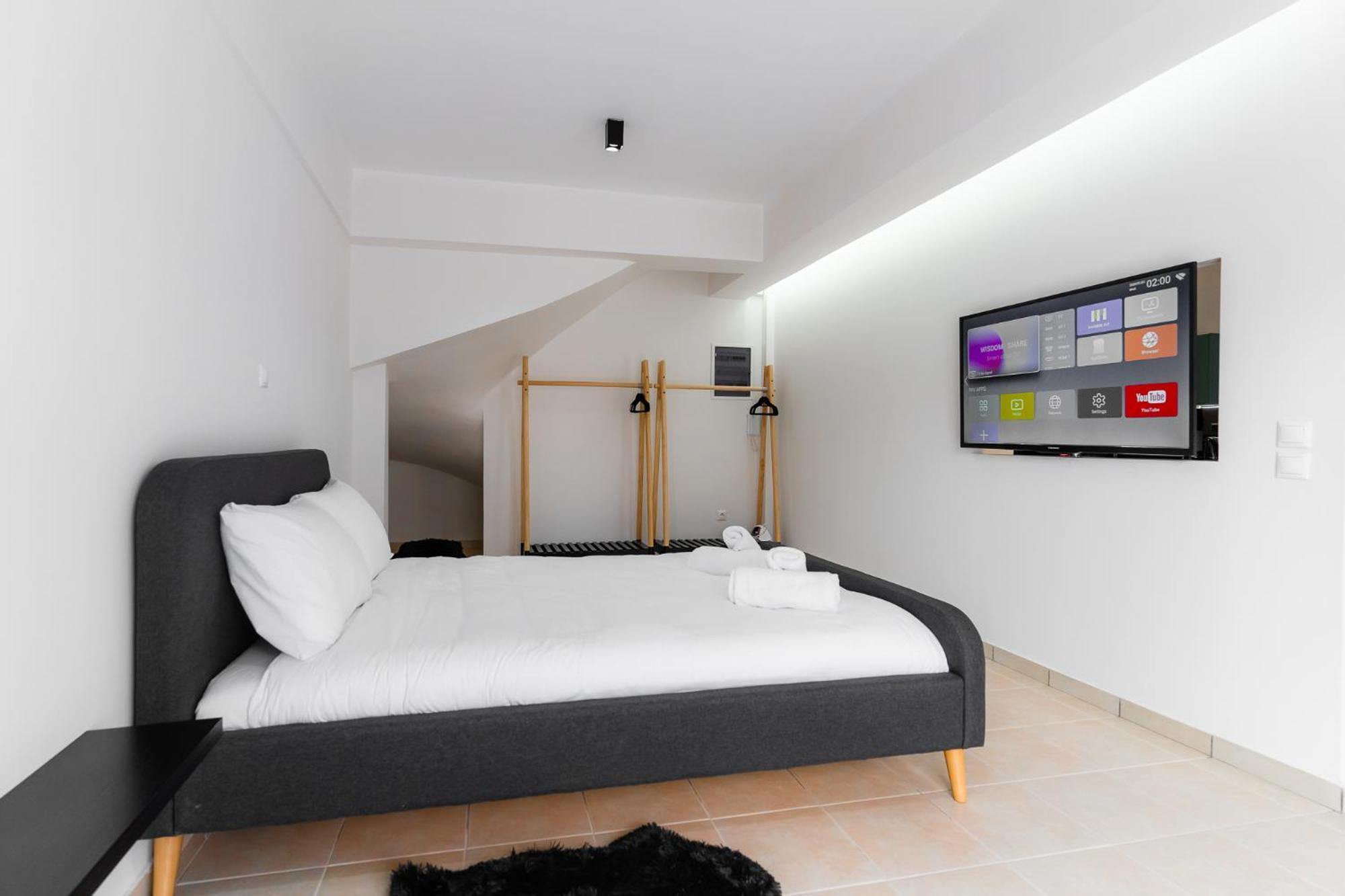 Gkr Luxury Apartments Atene Esterno foto