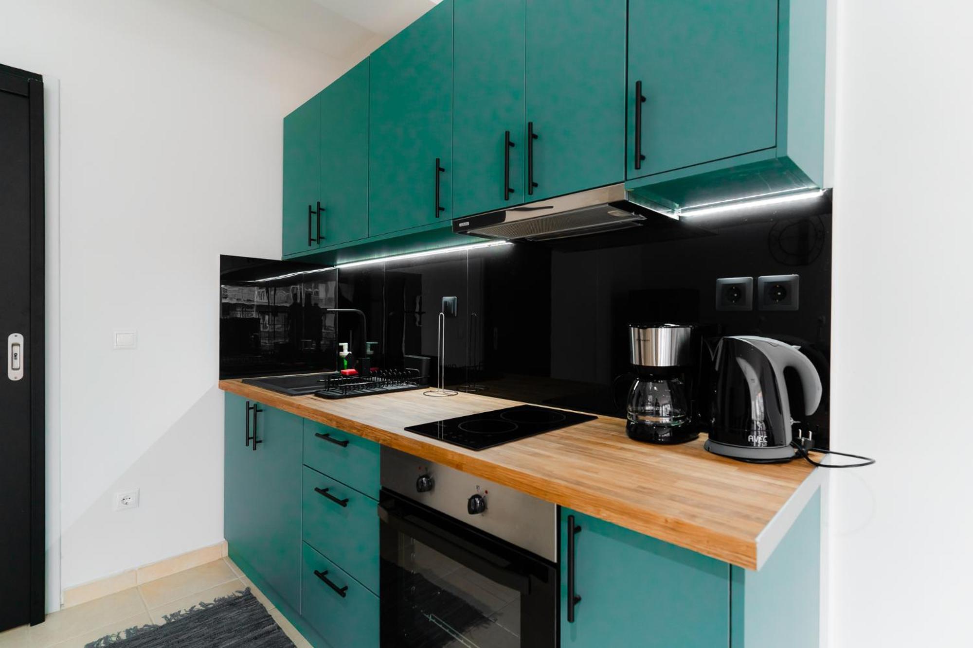 Gkr Luxury Apartments Atene Esterno foto