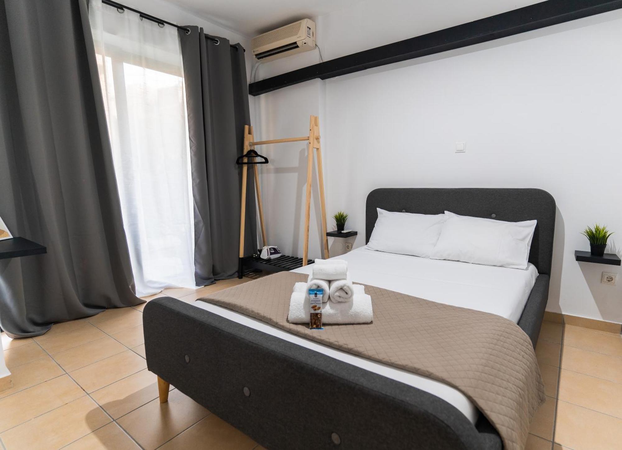 Gkr Luxury Apartments Atene Esterno foto