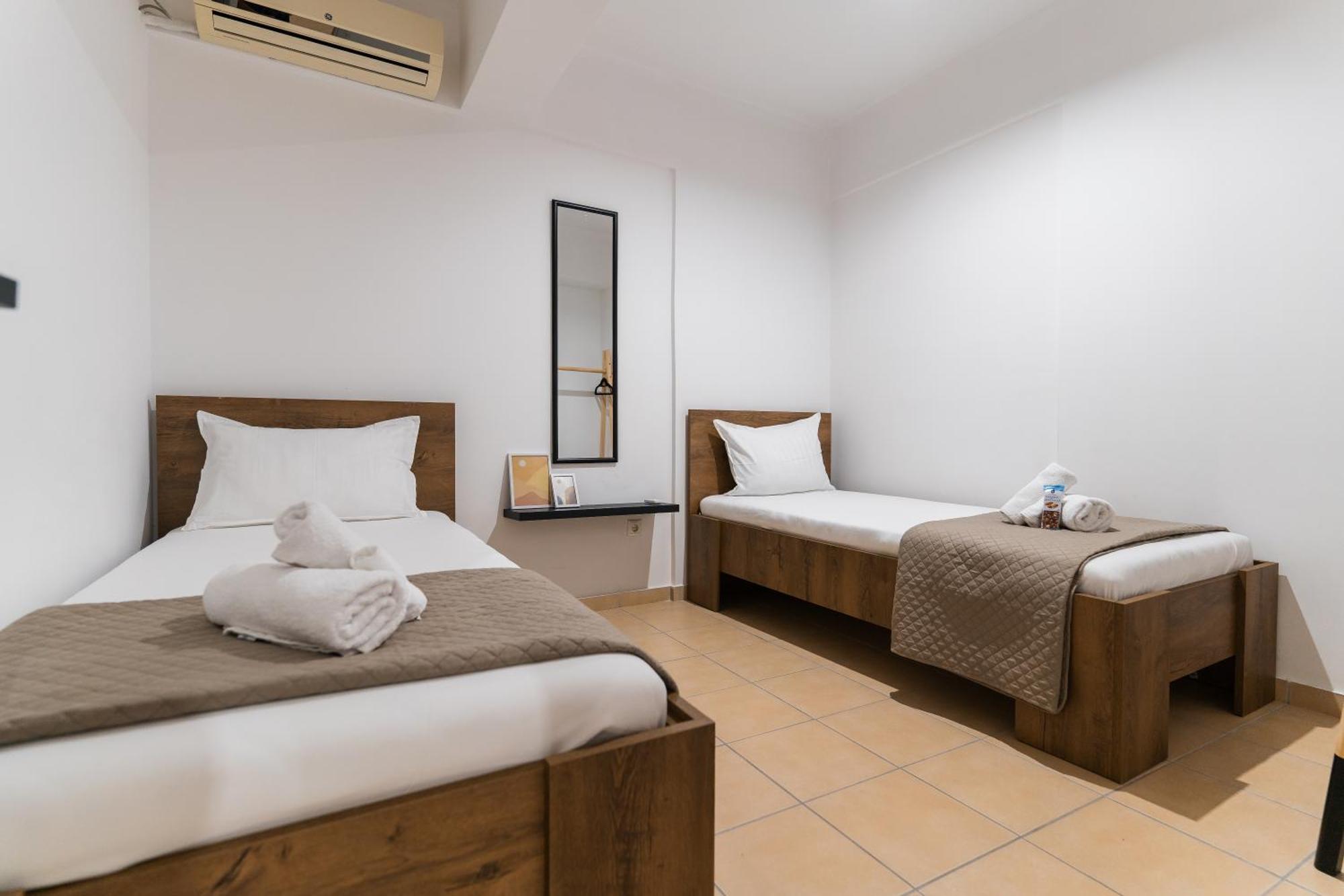 Gkr Luxury Apartments Atene Esterno foto