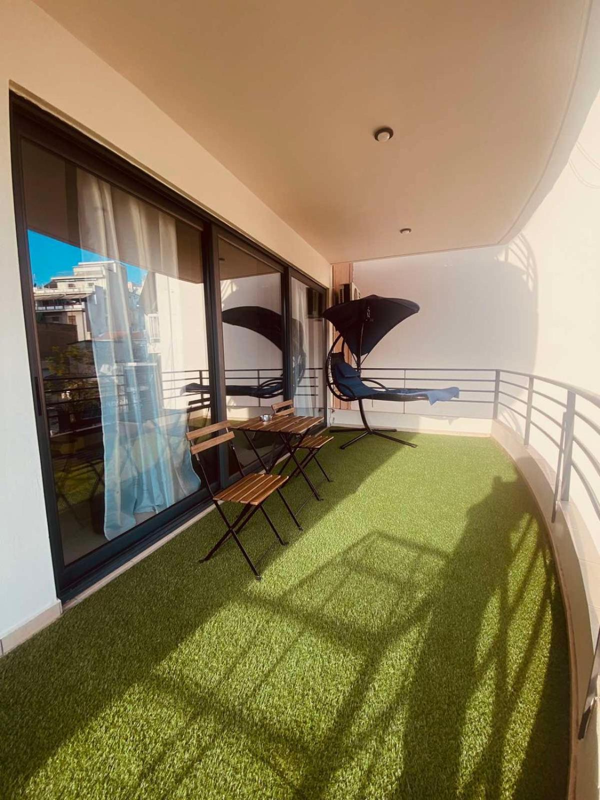 Gkr Luxury Apartments Atene Esterno foto