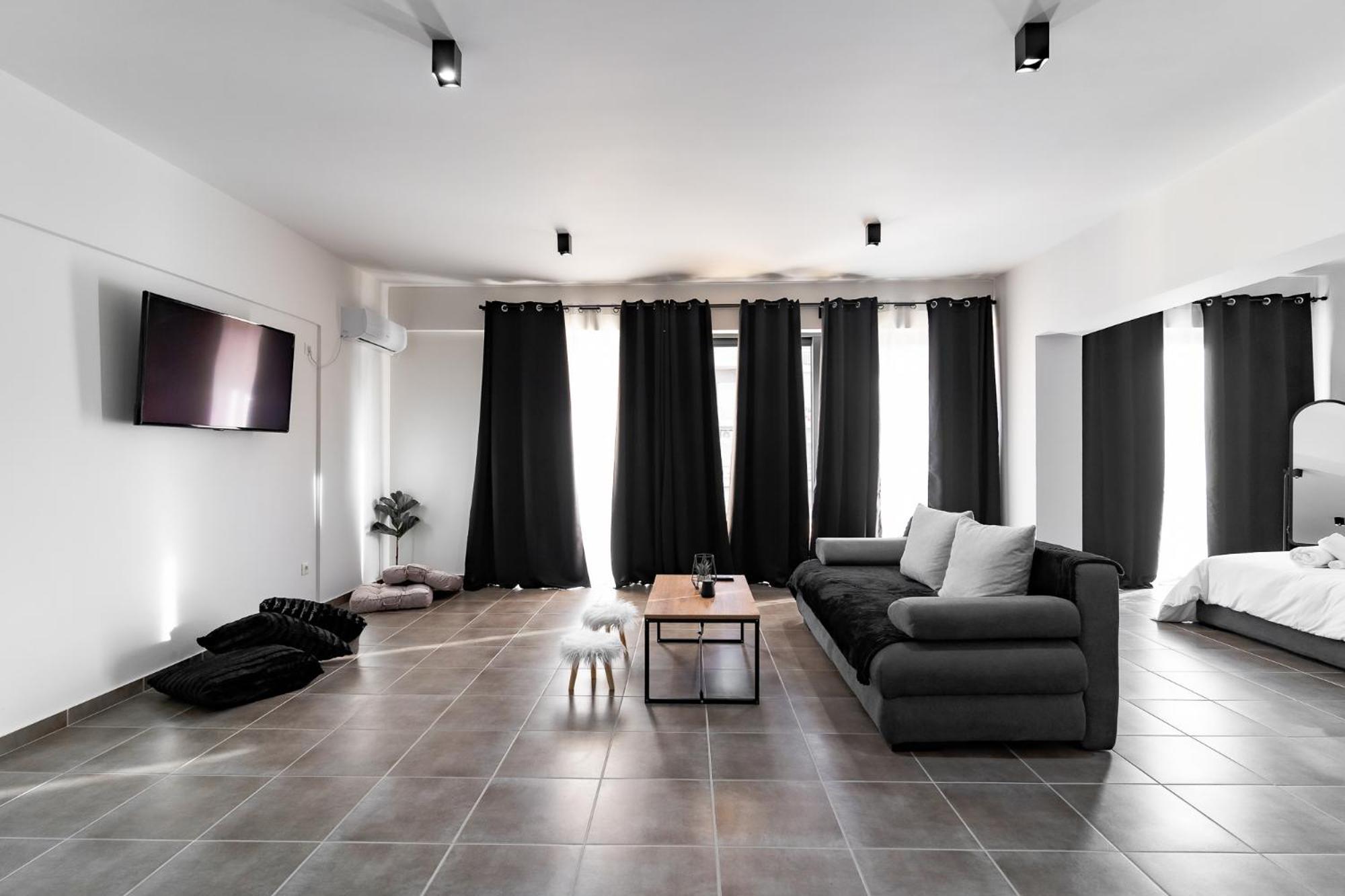 Gkr Luxury Apartments Atene Esterno foto