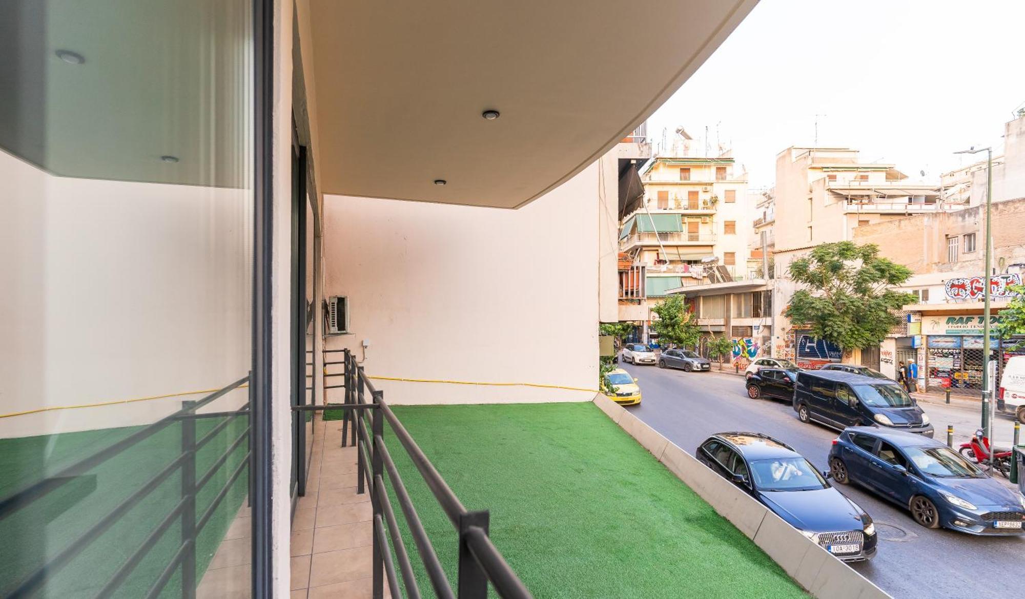 Gkr Luxury Apartments Atene Esterno foto